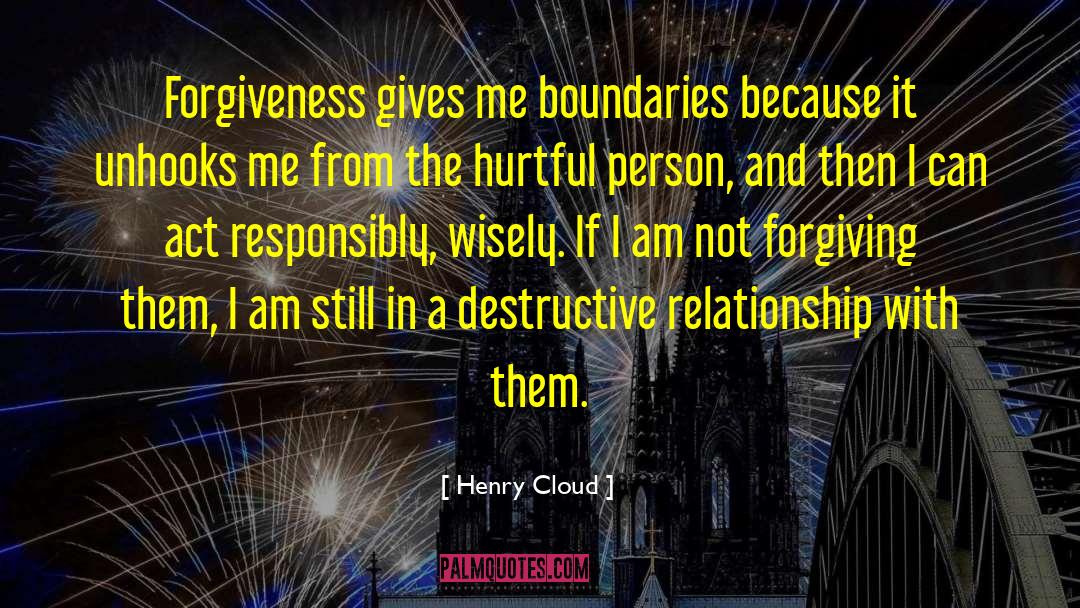 Giving In A Relationship quotes by Henry Cloud