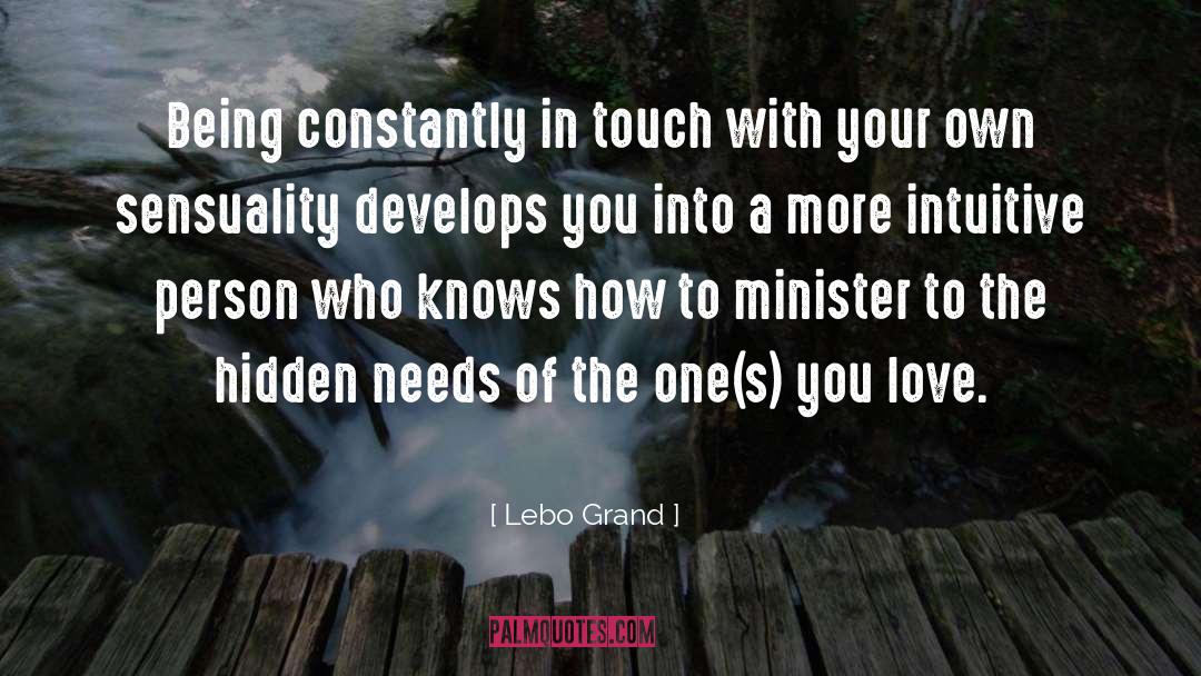 Giving In A Relationship quotes by Lebo Grand