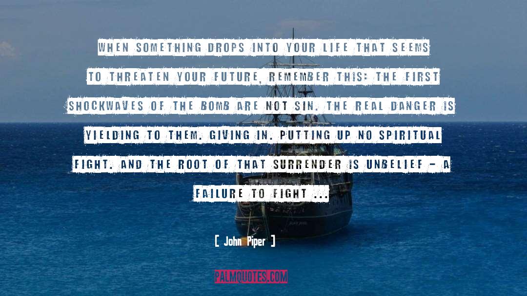 Giving In quotes by John Piper