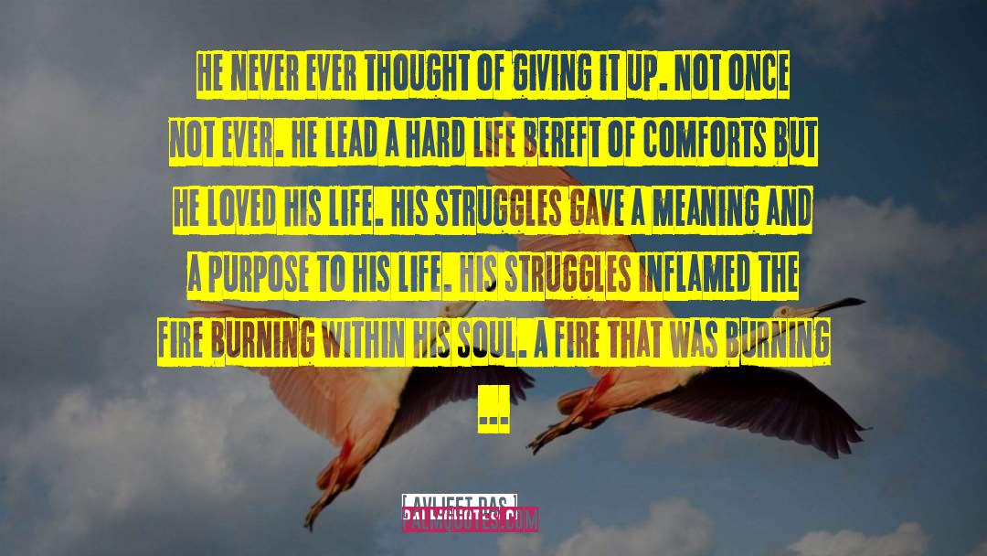 Giving It Up quotes by Avijeet Das