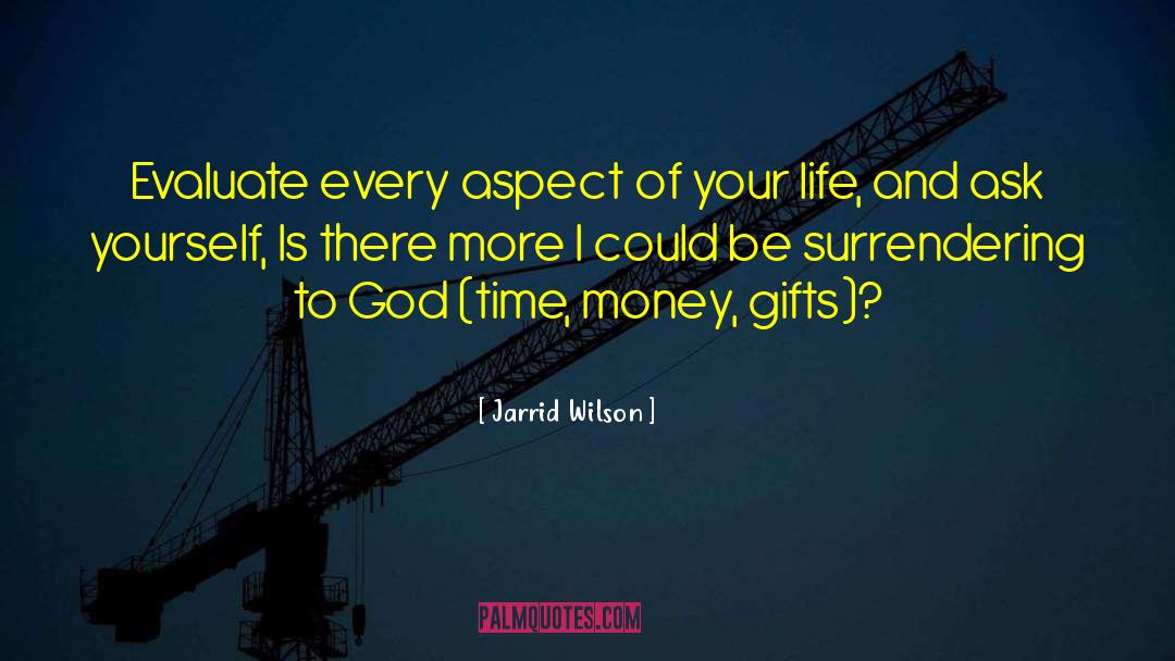 Giving Money quotes by Jarrid Wilson