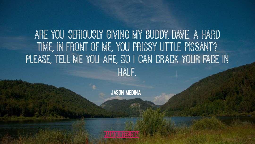 Giving Mood quotes by Jason Medina