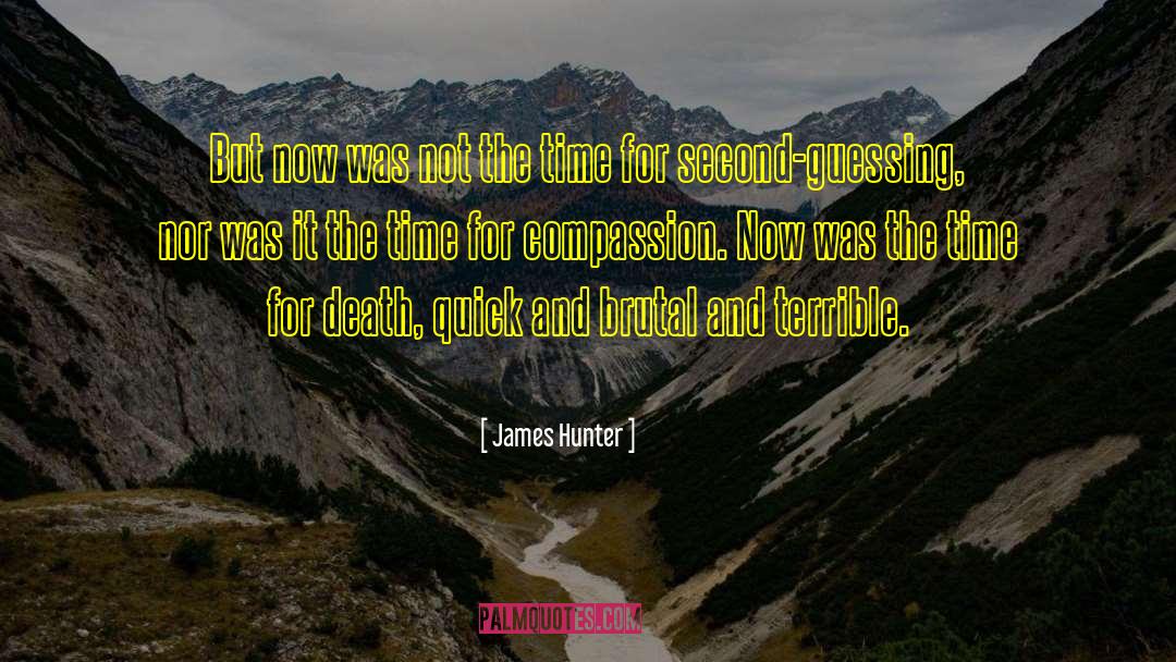 Giving Time quotes by James Hunter