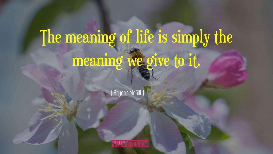 Giving To Charity quotes by Bryant McGill