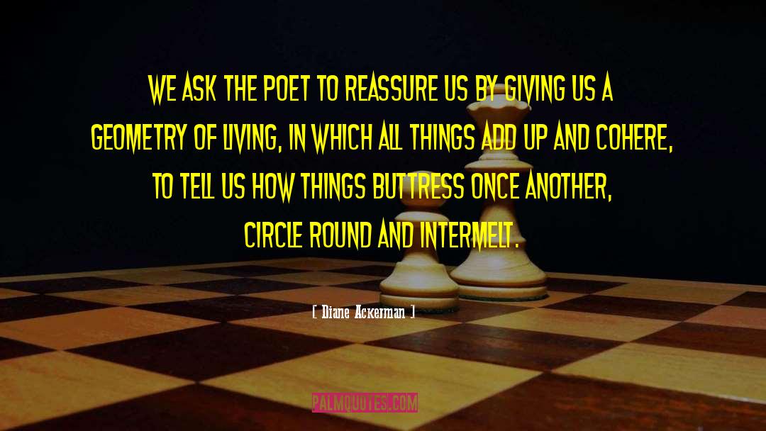 Giving To Others quotes by Diane Ackerman