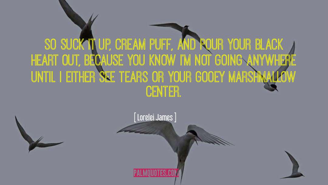 Giving Your Heart quotes by Lorelei James