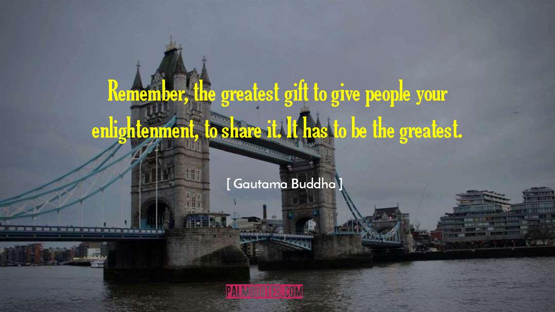 Giving Yourself quotes by Gautama Buddha