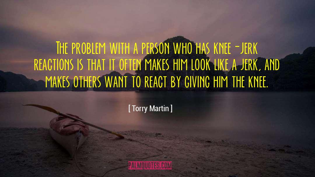 Giving Yourself quotes by Torry Martin