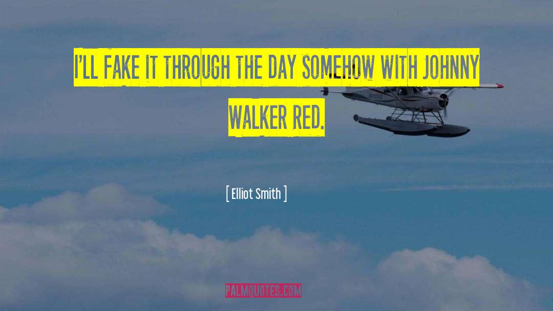 Gj Walker Smith quotes by Elliot Smith