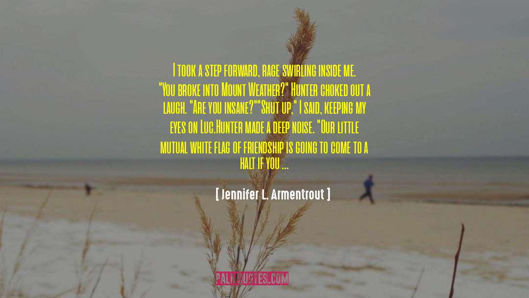 Gjerdrum Weather quotes by Jennifer L. Armentrout