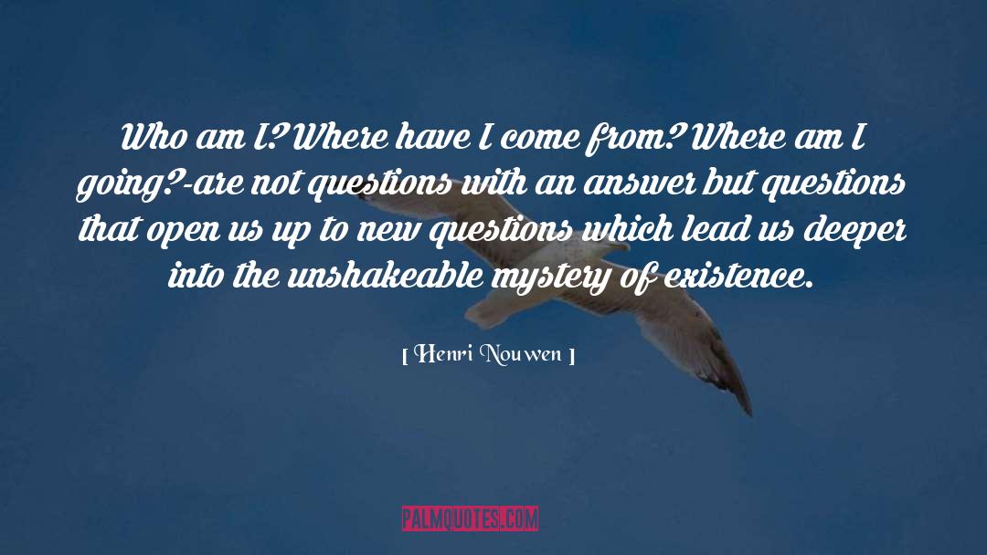 Gk Questions quotes by Henri Nouwen
