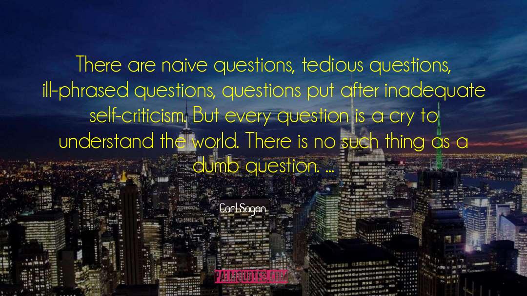 Gk Questions quotes by Carl Sagan