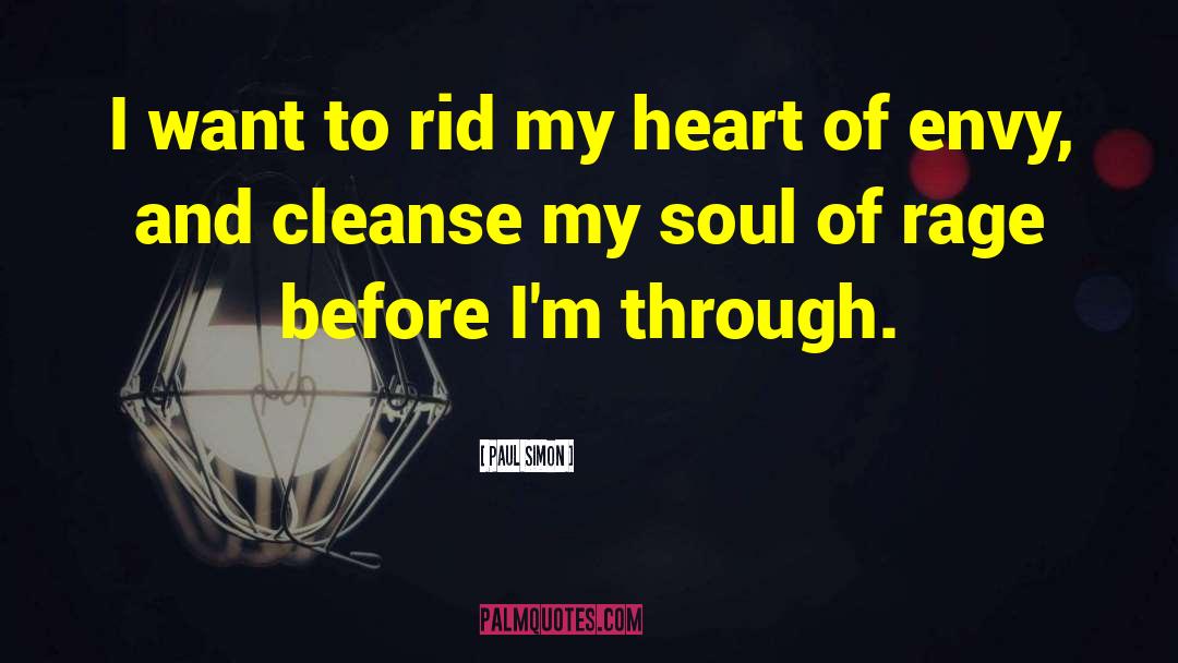 Gladden Heart quotes by Paul Simon