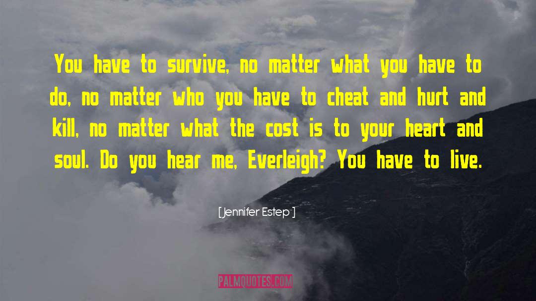 Gladiators quotes by Jennifer Estep