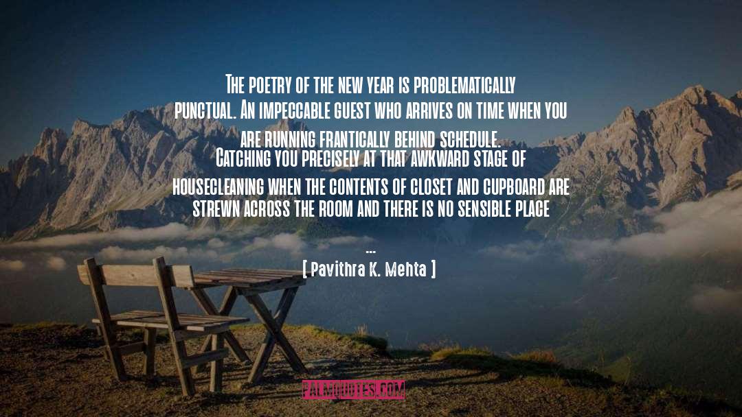 Gladness quotes by Pavithra K. Mehta