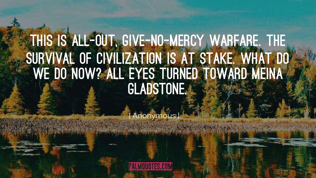 Gladstone quotes by Anonymous