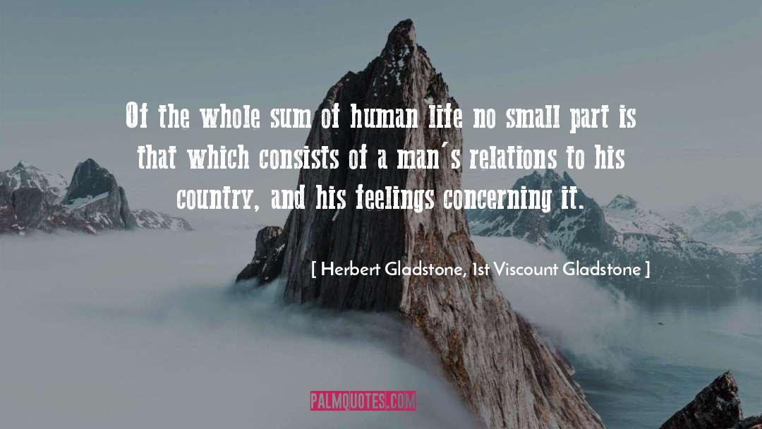 Gladstone quotes by Herbert Gladstone, 1st Viscount Gladstone