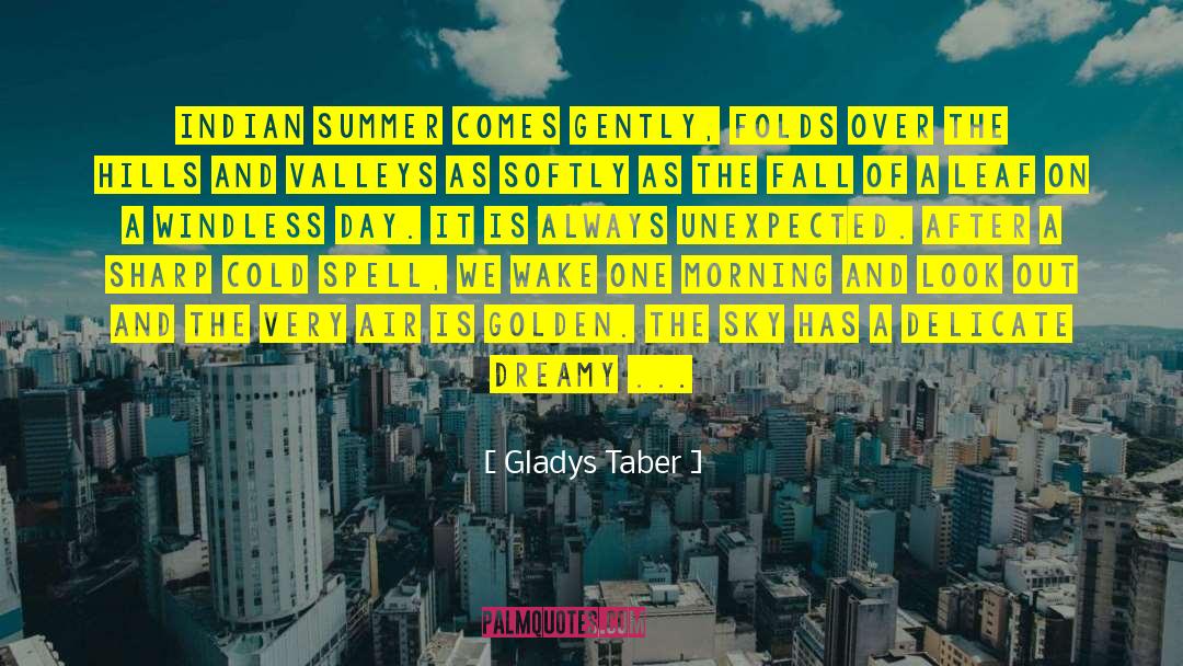 Gladys Taber quotes by Gladys Taber