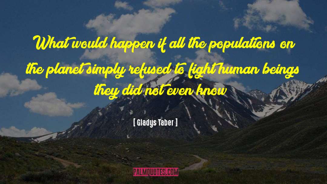 Gladys Taber quotes by Gladys Taber