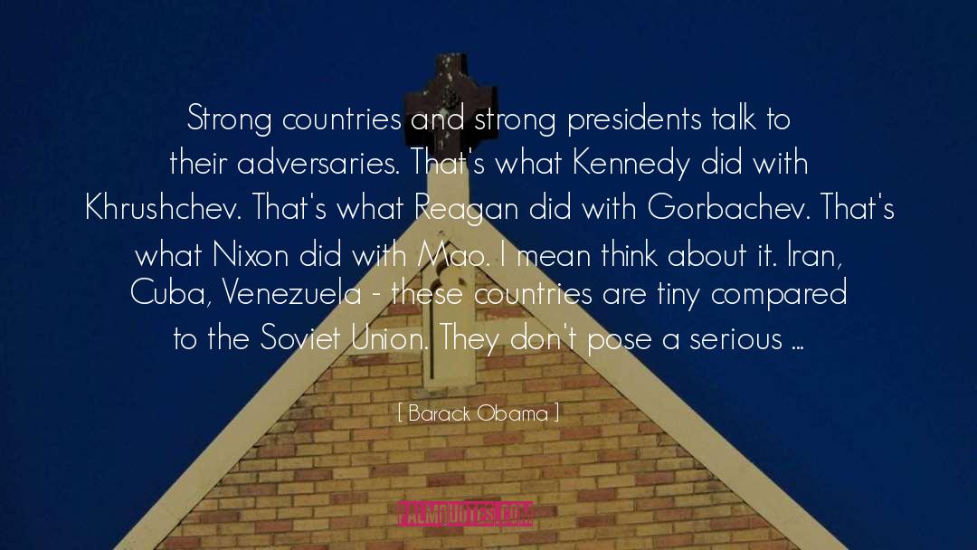 Glasnost Gorbachev quotes by Barack Obama