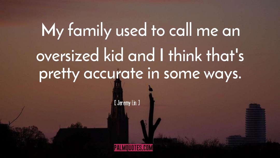 Glass Family quotes by Jeremy Lin
