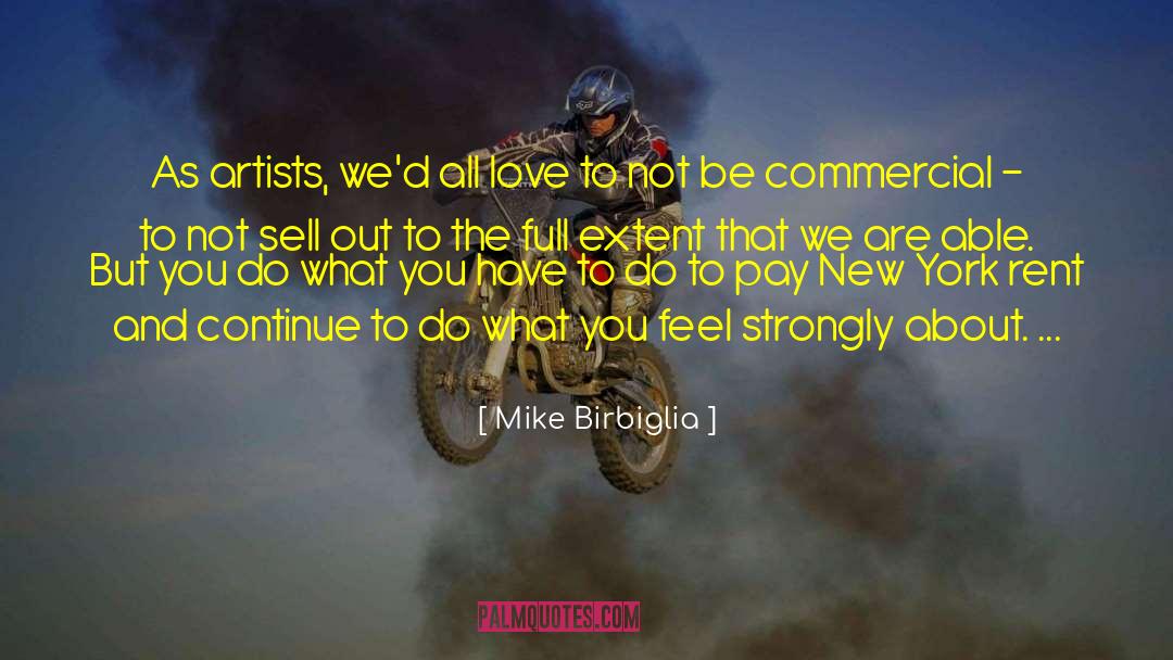 Glass Full quotes by Mike Birbiglia