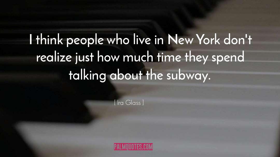 Glass Houses quotes by Ira Glass