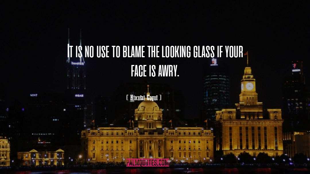Glass More quotes by Nikolai Gogol