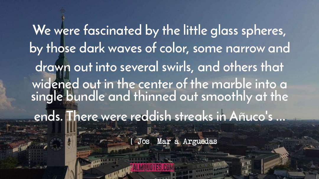 Glass Slipper quotes by José María Arguedas