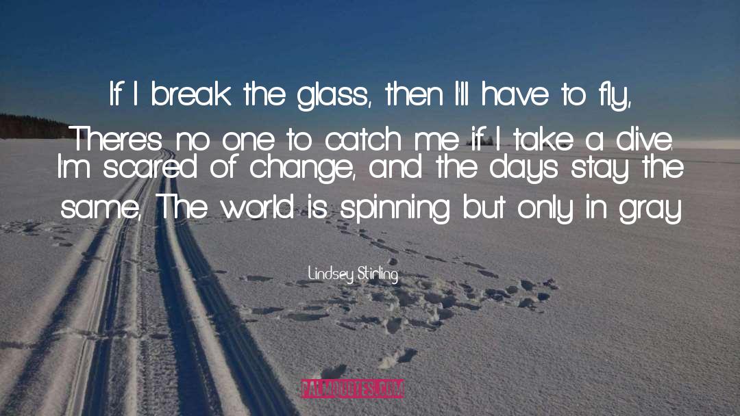 Glass Slippers quotes by Lindsey Stirling