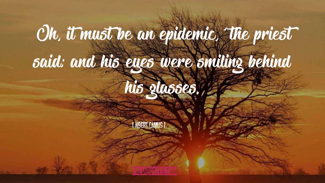 Glasses quotes by Albert Camus