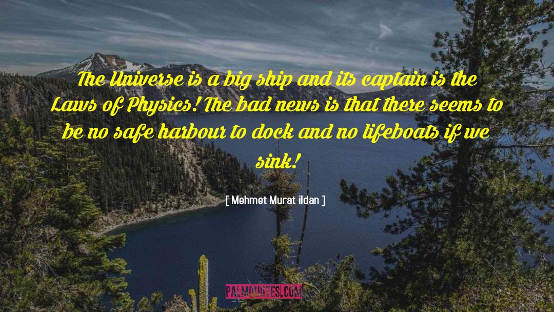 Glasson Dock quotes by Mehmet Murat Ildan
