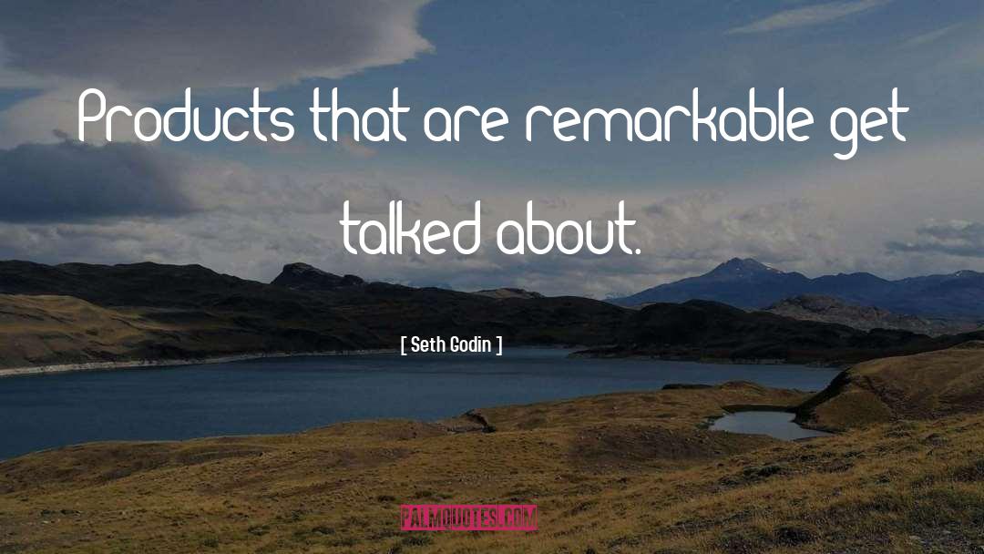 Glaxosmithkline Products quotes by Seth Godin