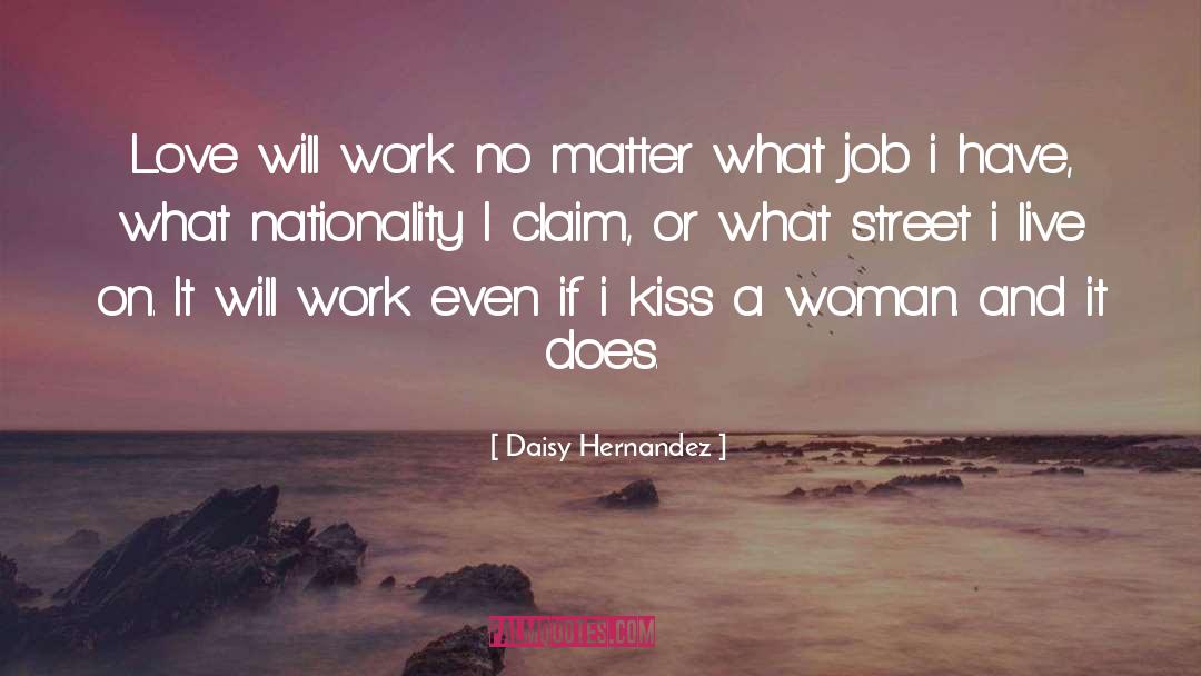 Glbt quotes by Daisy Hernandez