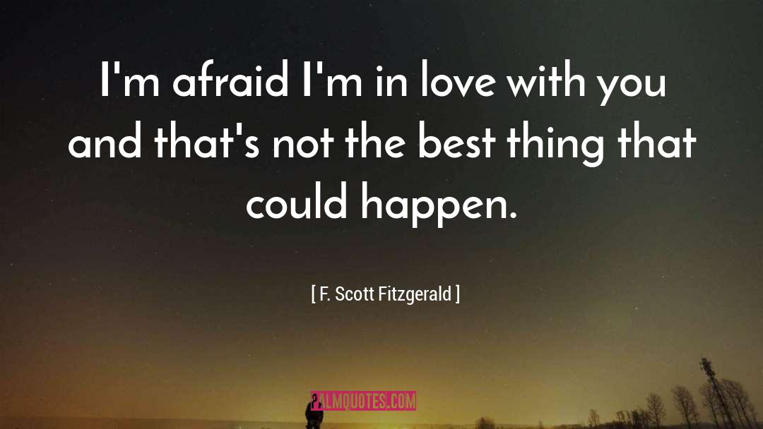 Glbtq Romance quotes by F. Scott Fitzgerald