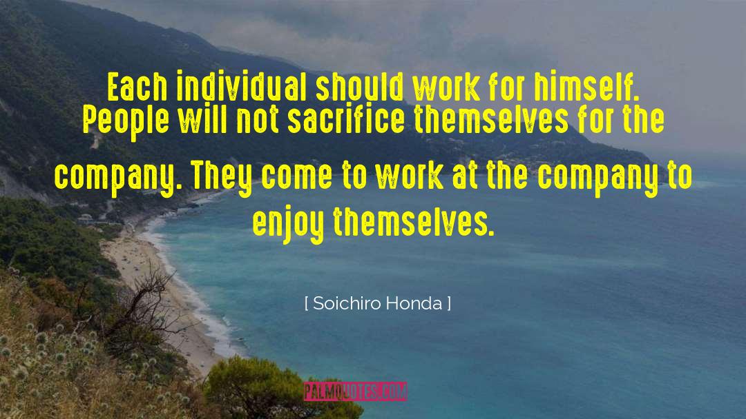 Glendale Honda quotes by Soichiro Honda