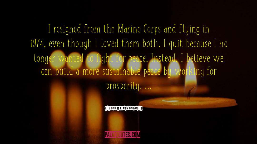 Glendinning Marine quotes by Robert Kiyosaki