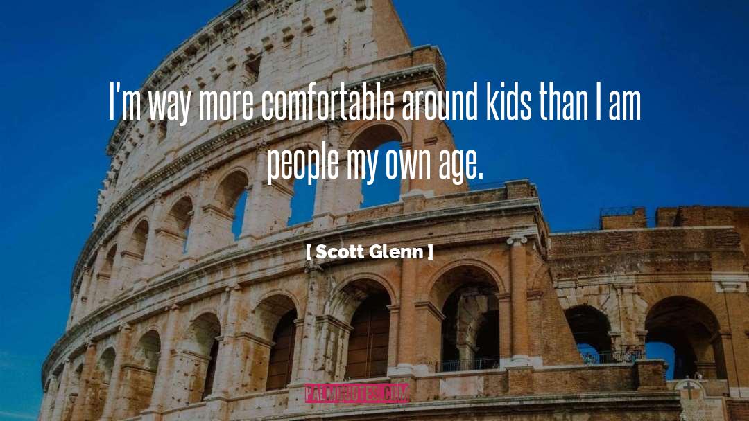 Glenn Mcgrath quotes by Scott Glenn