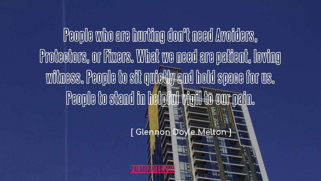 Glennon Doyle Melton quotes by Glennon Doyle Melton