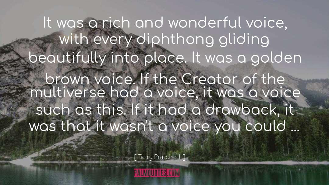 Gliding quotes by Terry Pratchett
