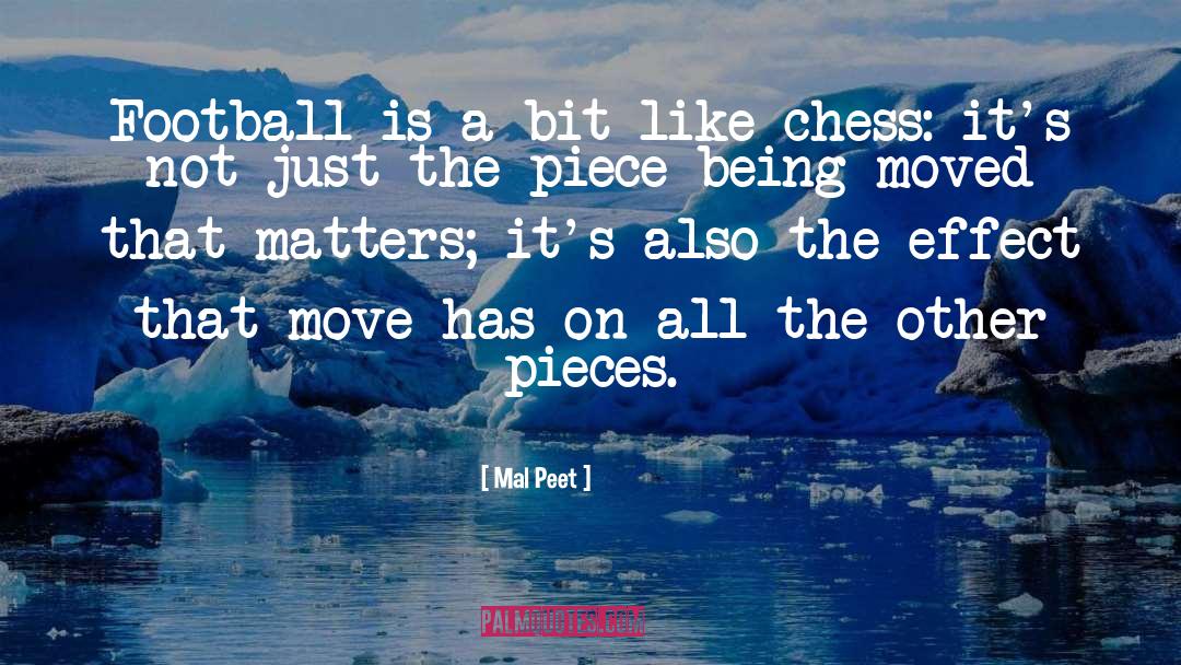Gligoric Chess quotes by Mal Peet