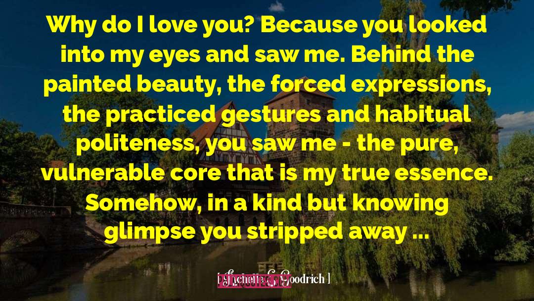 Glimpse quotes by Richelle E. Goodrich