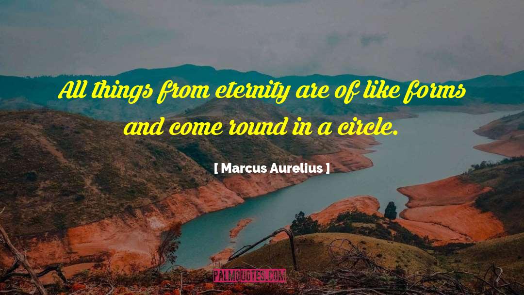 Glimpses Of Eternity quotes by Marcus Aurelius