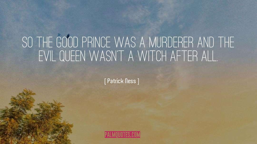 Glinda The Good Witch quotes by Patrick Ness