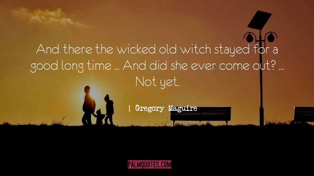 Glinda The Good Witch quotes by Gregory Maguire
