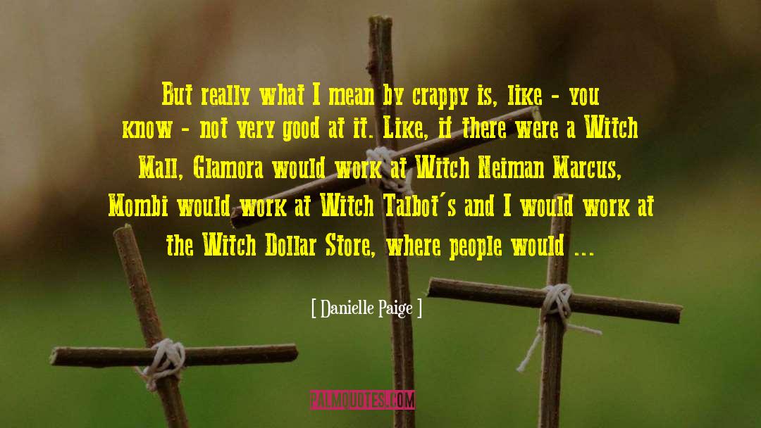 Glinda The Good Witch quotes by Danielle Paige