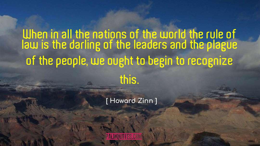 Glisson Law quotes by Howard Zinn