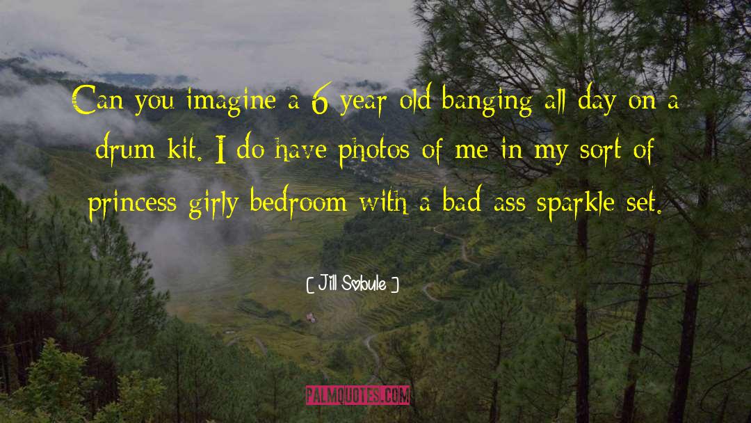 Glitter Girly quotes by Jill Sobule