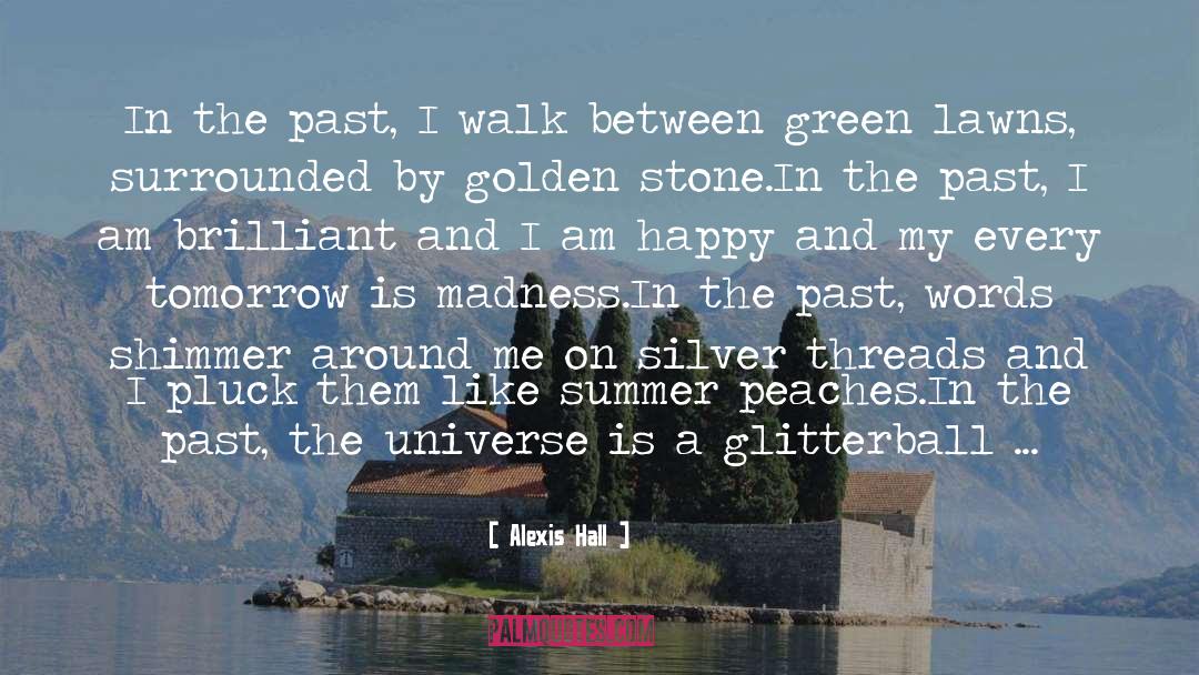 Glitterland quotes by Alexis Hall