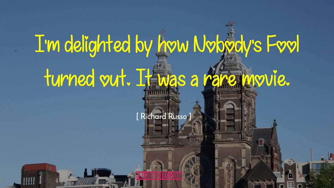 Gloaming Movie quotes by Richard Russo